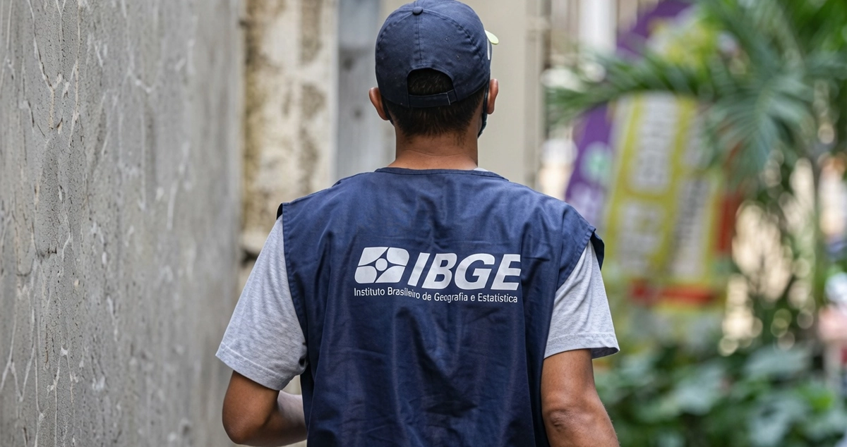 IBGE abre processo seletivo com vagas em Paranaíba