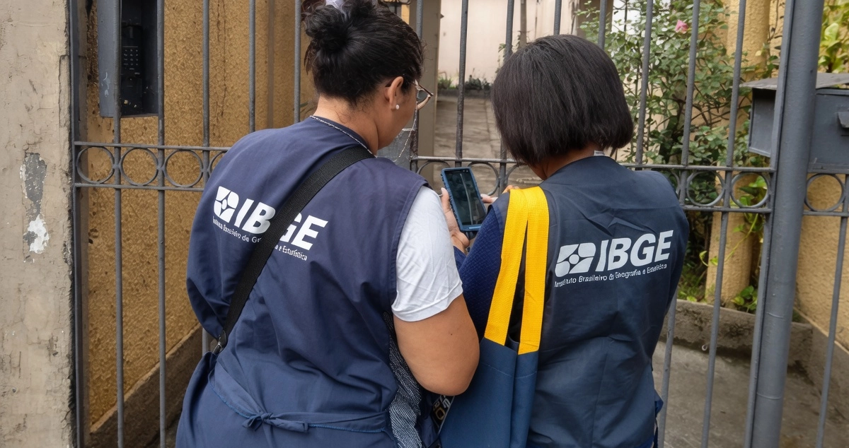 IBGE oferece processo seletivo em Paranaíba com salários acima de R$ 5 mil com benefícios
