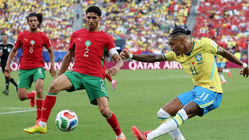 Jogos da Copa do Mundo 2026: confira a tabela da semana e o próximo desafio da Seleção Brasileira