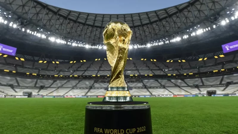 Copa do Mundo:  Confira as partidas desta terça-feira