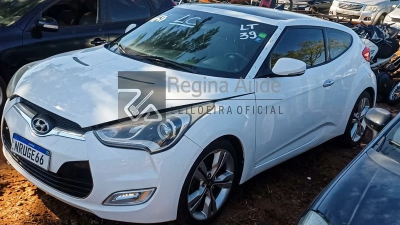 Leilão do Detran-MS oferece carros e motos com lances a partir de R$ 3,2 mil
