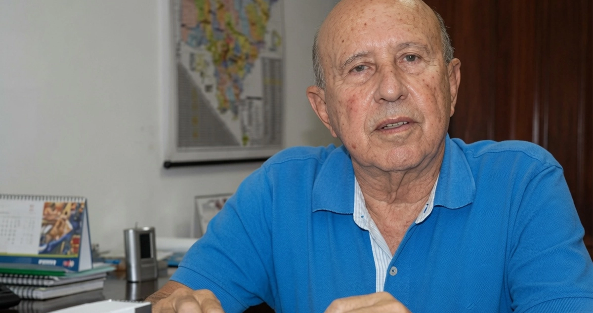 Marcelo Miranda, ex-governador de Mato Grosso do Sul, morre aos 87 anos