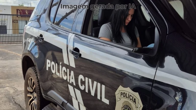 Motorista embriagada é presa após abandonar local de acidente com morte em Paranaíba
