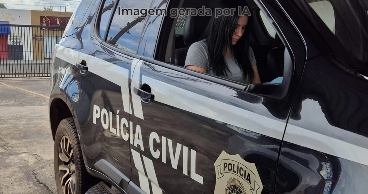 Motorista embriagada é presa após abandonar local de acidente com morte em Paranaíba
