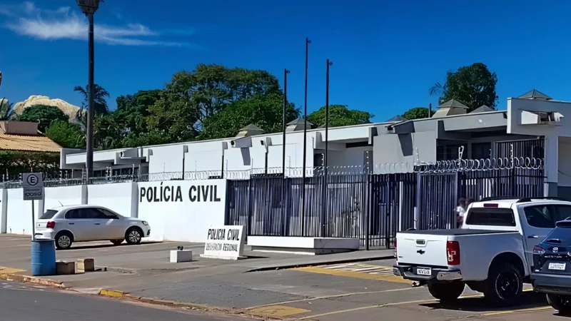 Polícia Civil apreende adolescentes por golpe do PIX falso contra comerciantes em Paranaíba