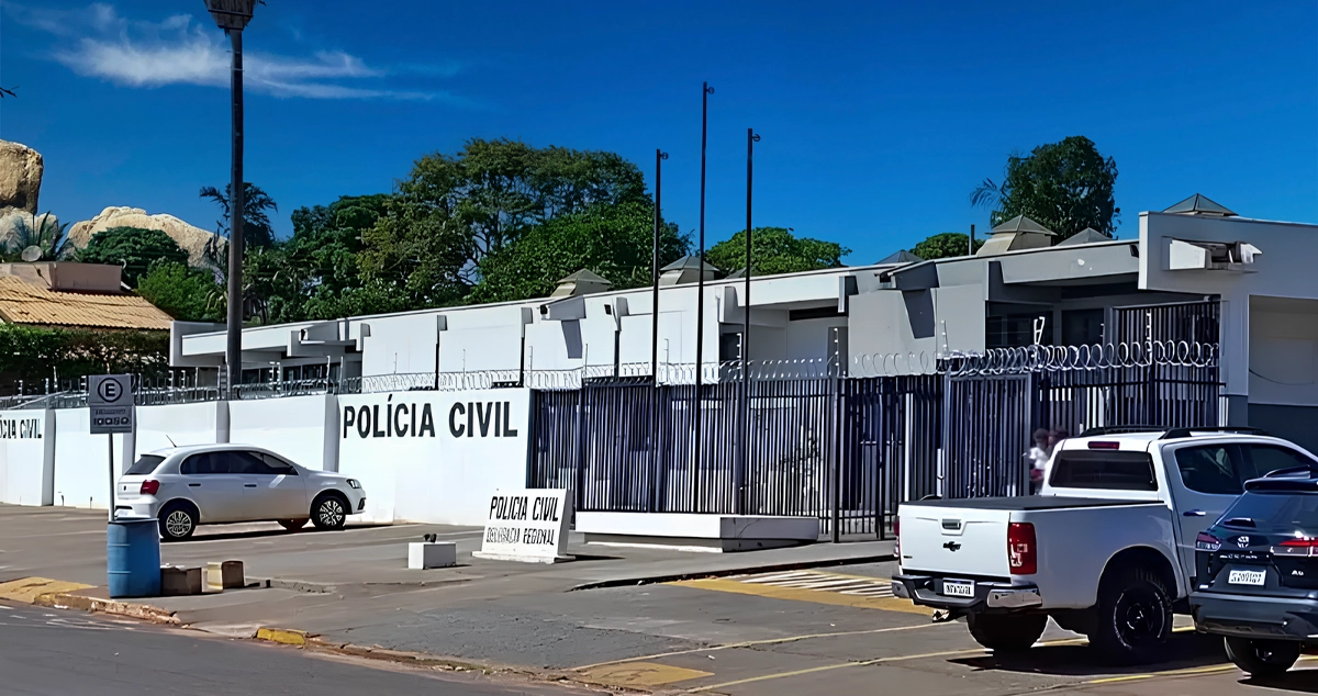 Polícia Civil apreende adolescentes por golpe do PIX falso contra comerciantes em Paranaíba