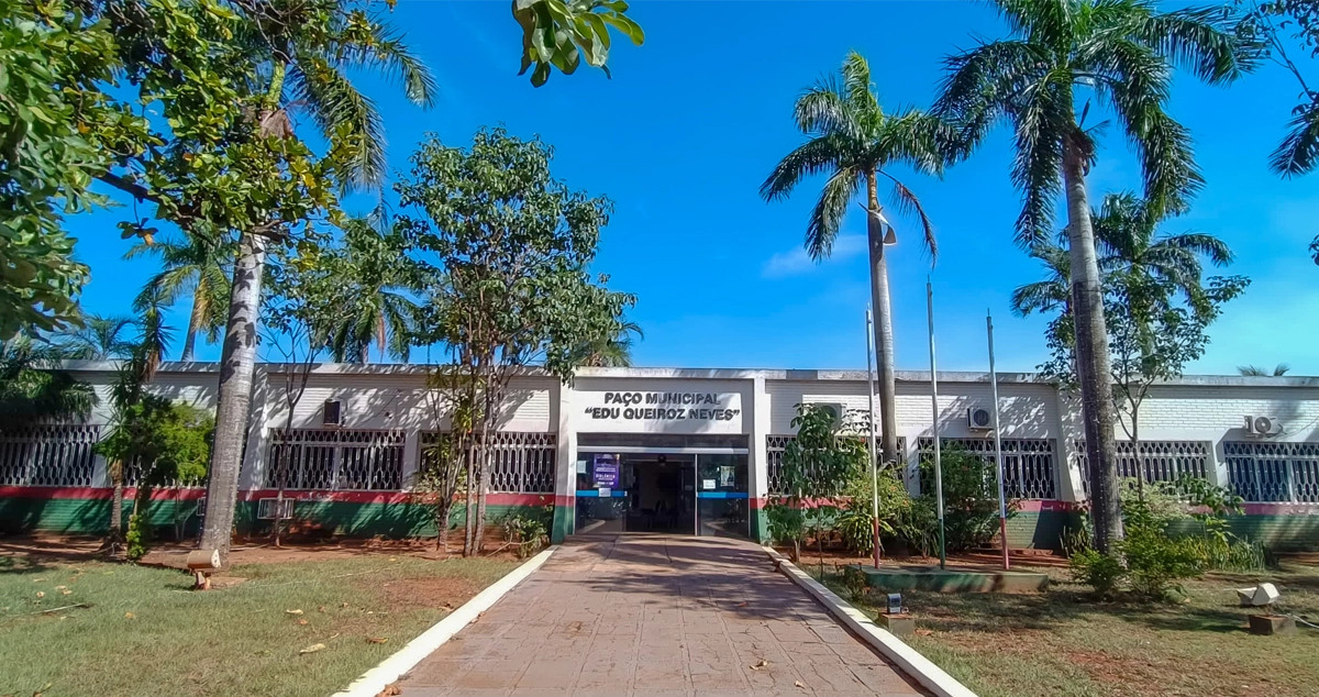 Prefeitura de Paranaíba abre processo seletivo com inscrição gratuita