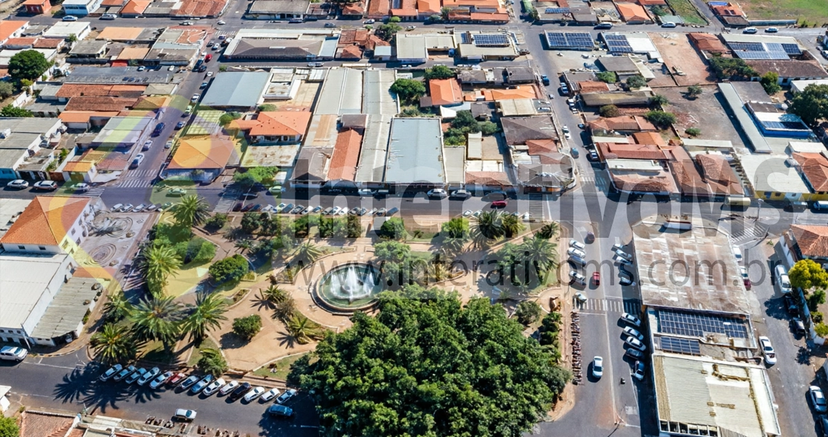 Previsão do tempo em Paranaíba: mínima de 14°C e umidade e alerta do Inmet para baixa umidade