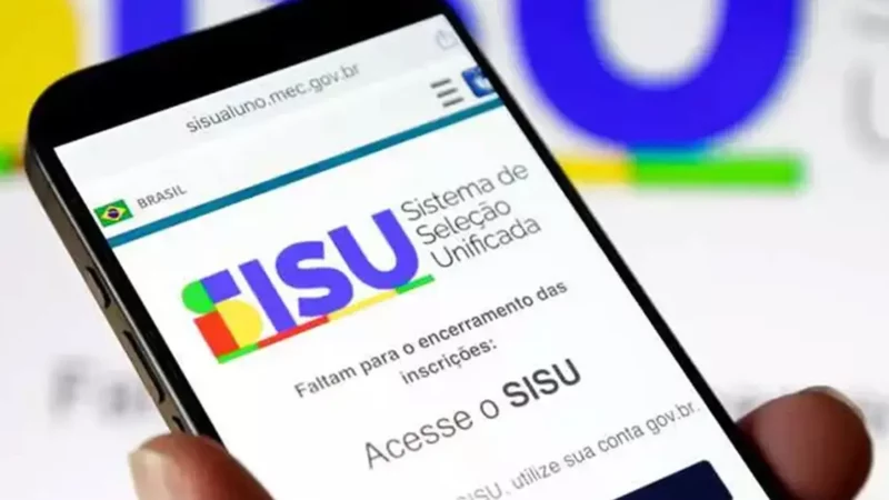 Sisu+ 2026 abre inscrições para vagas em universidades públicas no segundo semestre