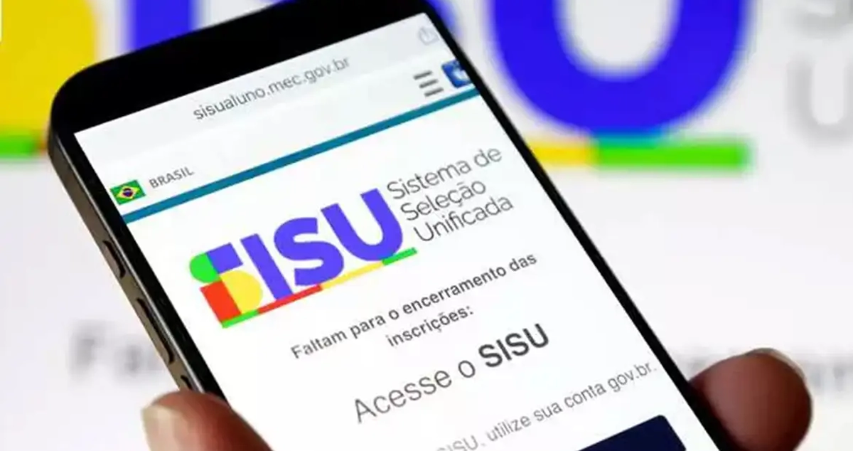 Sisu+ 2026 abre inscrições para vagas em universidades públicas no segundo semestre