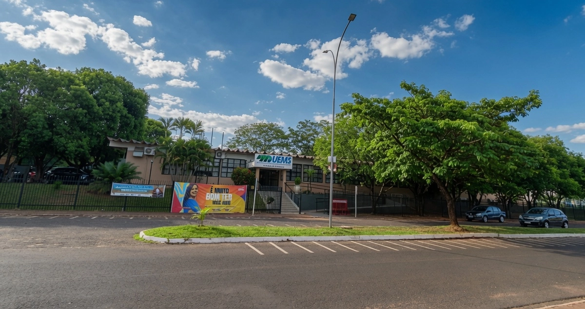 UEMS abre processo seletivo em Paranaíba com salário de até R$ 3,1 mil
