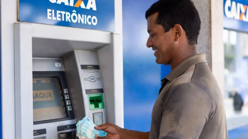 Abono Salarial: trabalhadores nascidos em setembro e outubro recebem pagamento nesta quarta