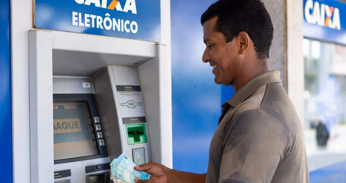 Abono Salarial: trabalhadores nascidos em setembro e outubro recebem pagamento nesta quarta