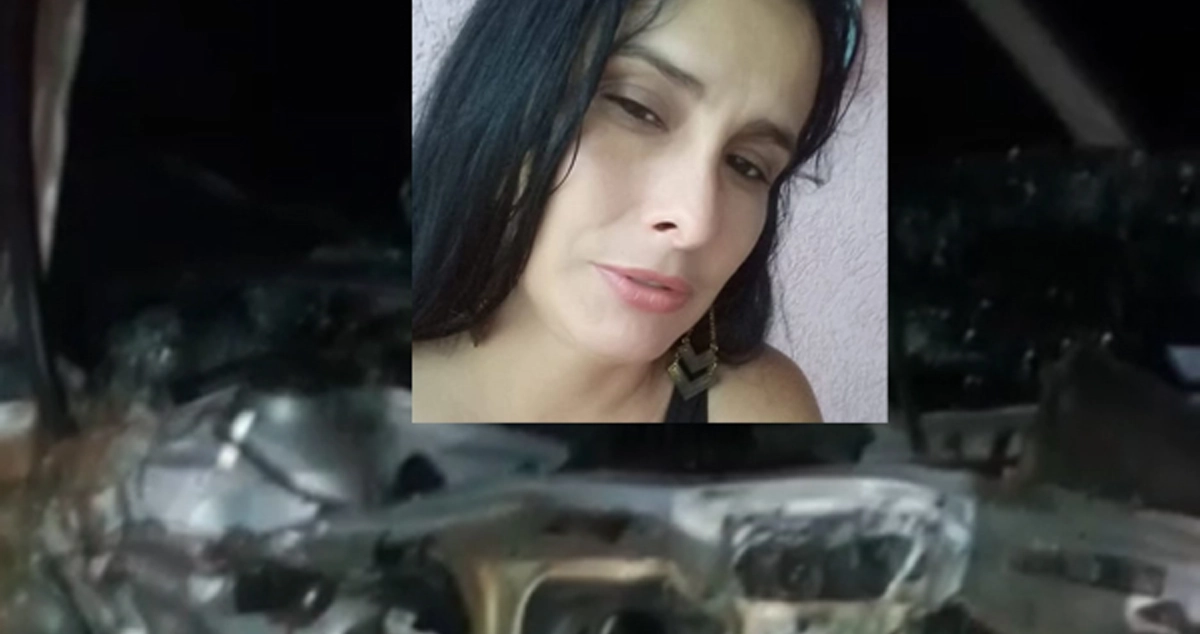 Acidente na BR-158 deixa mulher morta após colisão com carreta