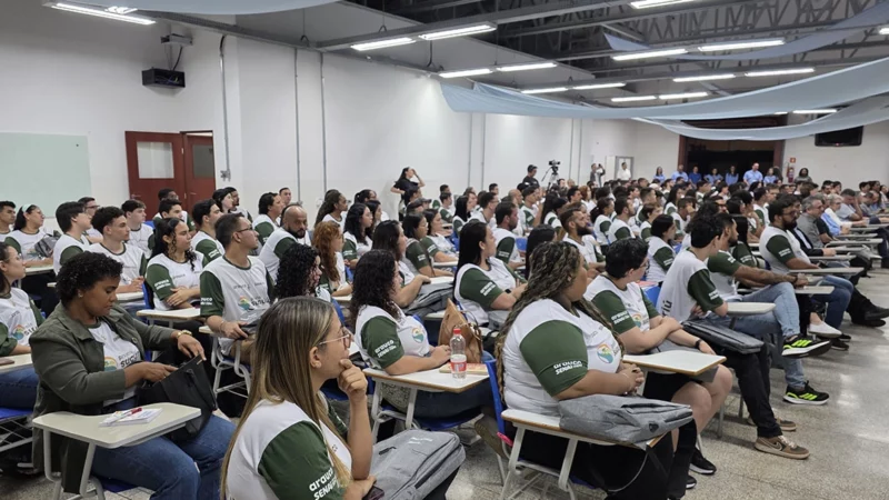 Arauco oferece curso gratuito com bolsa de R$ 1,5 mil para moradores de Paranaíba