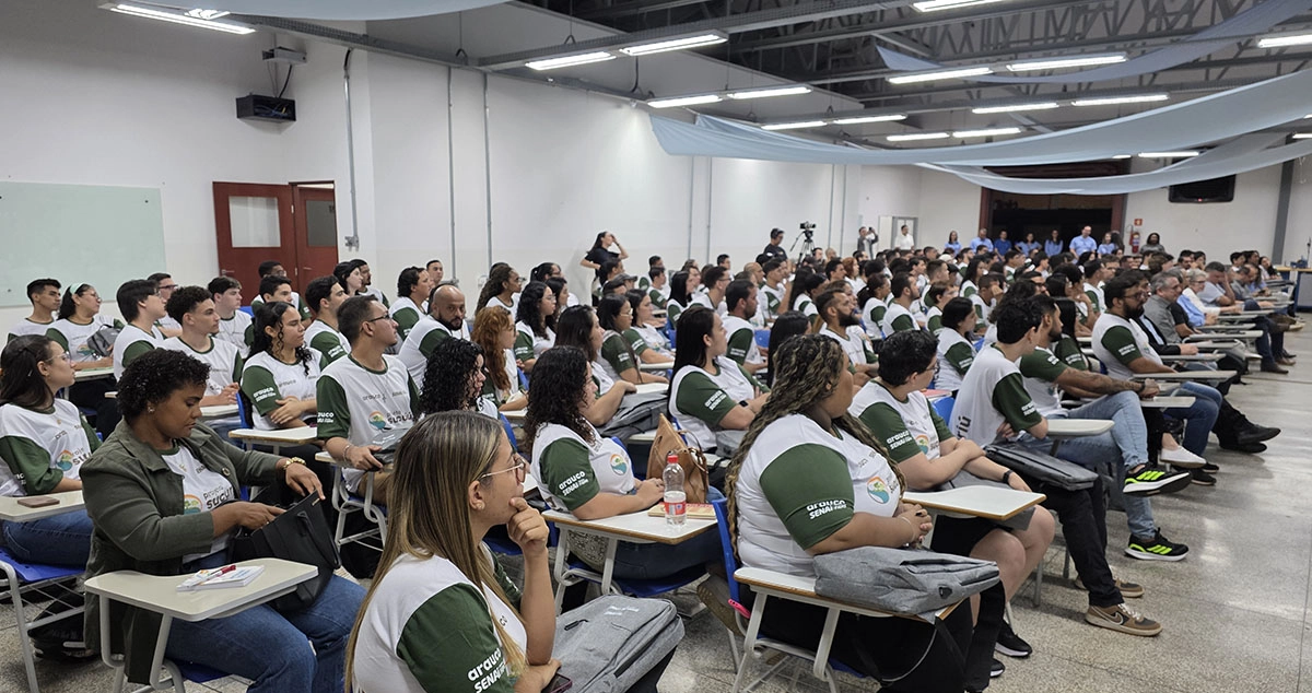 Arauco oferece curso gratuito com bolsa de R$ 1,5 mil para moradores de Paranaíba