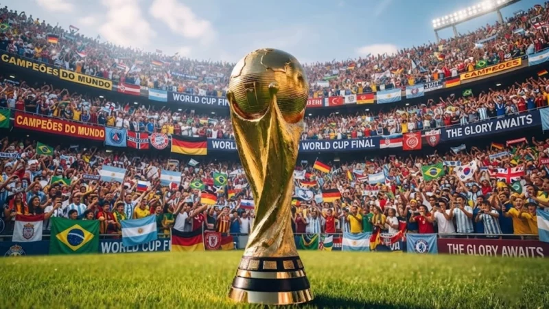 Confira os jogos desta quinta-feira pela Copa do Mundo 2026