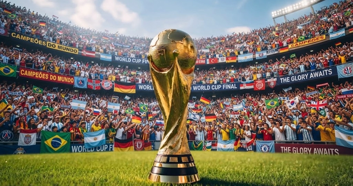 Confira os jogos desta quinta-feira pela Copa do Mundo 2026