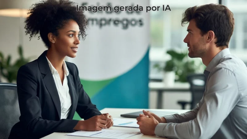 Feirão de vagas e novas oportunidades na Casa do Trabalhador de Paranaíba