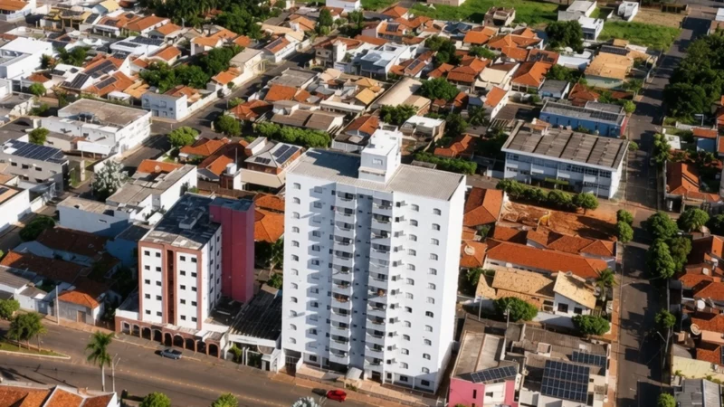 Inmet prevê mínima de 12°C e baixa umidade nesta semana em Paranaíba