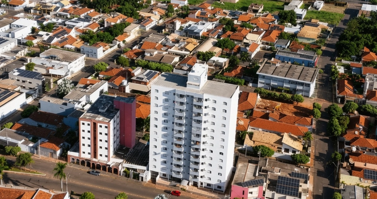 Inmet prevê mínima de 12°C e baixa umidade nesta semana em Paranaíba