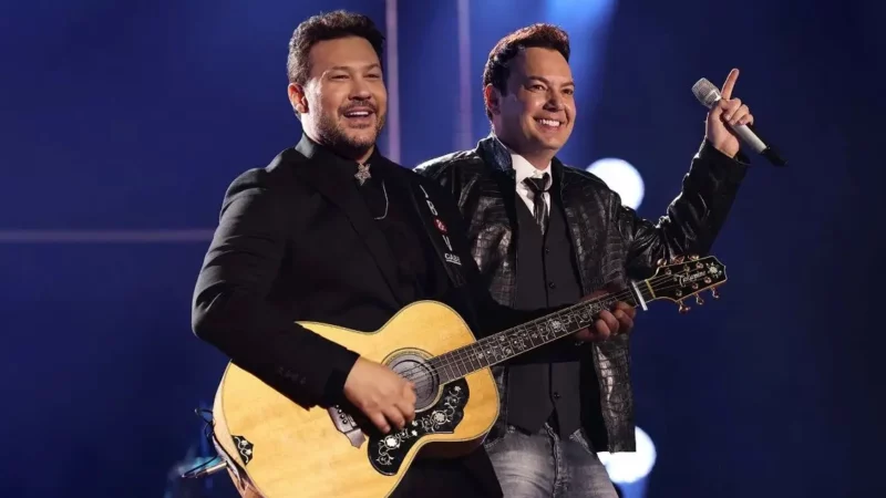 João Bosco e Vinícius abrem programação de shows da Expopar 2026 com portões abertos