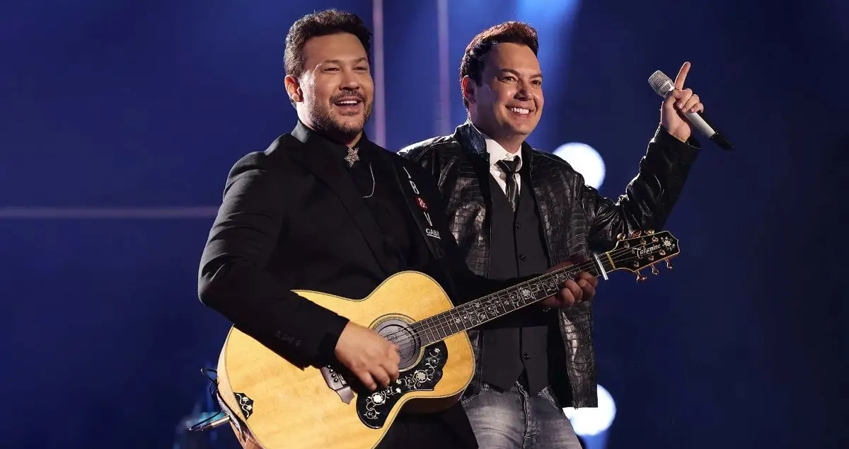 João Bosco e Vinícius abrem programação de shows da Expopar 2026 com portões abertos