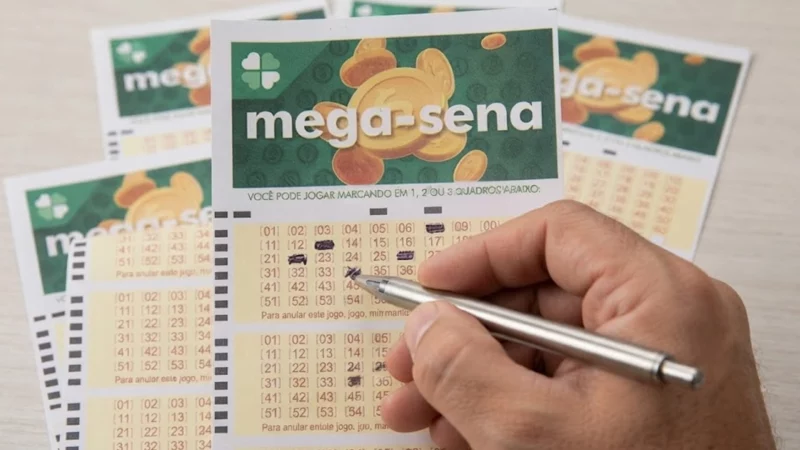 Mega-Sena acumula e próximo prêmio é de R$ 78 milhões