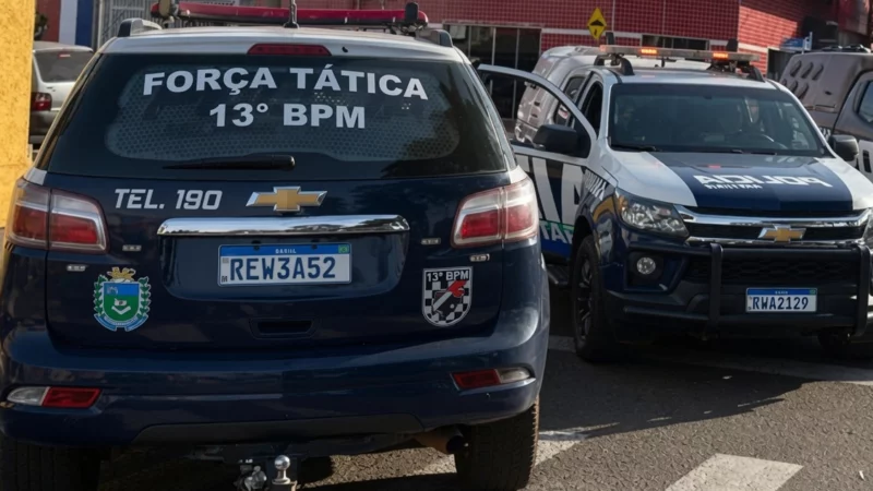 Mulher é espancada após acusação de ‘dar em cima’ de homem em Paranaíba