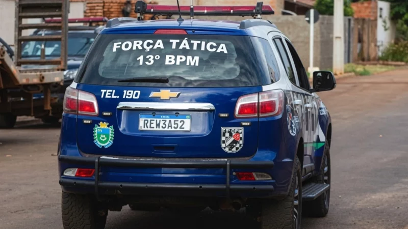 Plantão Policial: tráfico de drogas, violência doméstica e perseguição movimentam Paranaíba