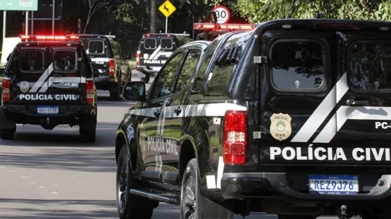 Polícia Civil de MS cria grupo de trabalho para reforçar combate ao crime organizado