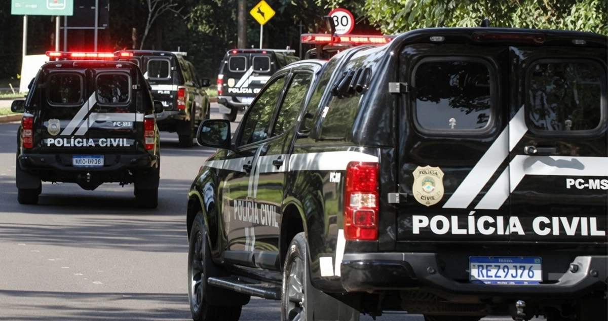 Polícia Civil de MS cria grupo de trabalho para reforçar combate ao crime organizado