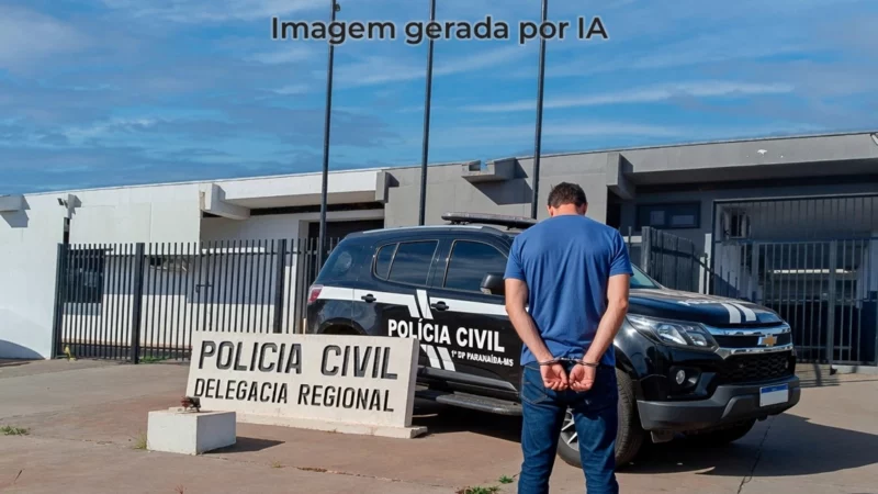 Polícia Civil prende 5º suspeito do duplo homicídio de mãe e filho em Paranaíba