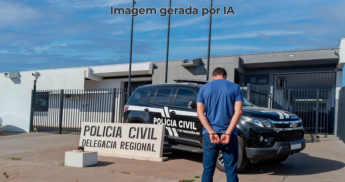 Polícia Civil prende 5º suspeito do duplo homicídio de mãe e filho em Paranaíba