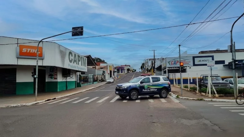 Polícia Militar registra duas tentativas de fuga durante abordagens em Paranaíba