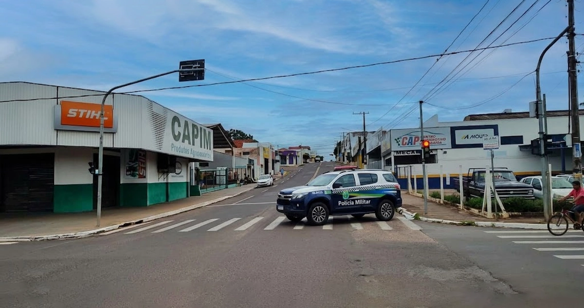 Polícia Militar registra duas tentativas de fuga durante abordagens em Paranaíba