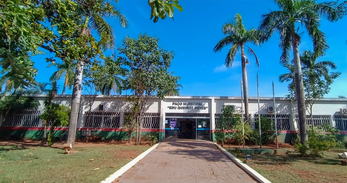 Prefeitura de Paranaíba abre inscrições para processo seletivo com 33 vagas e cadastro reserva