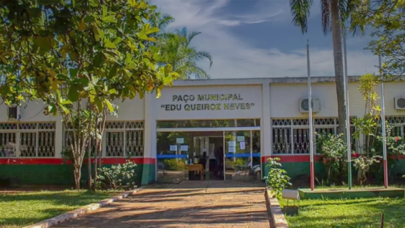 Prefeitura de Paranaíba convoca aprovado em processo seletivo