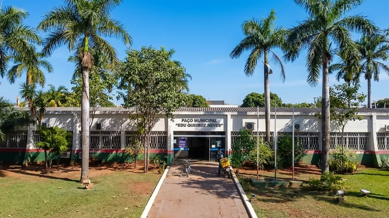 Prefeitura de Paranaíba convoca aprovados em processo seletivo