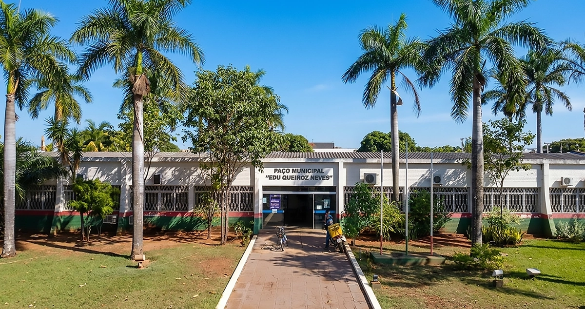 Prefeitura de Paranaíba convoca aprovados em processo seletivo