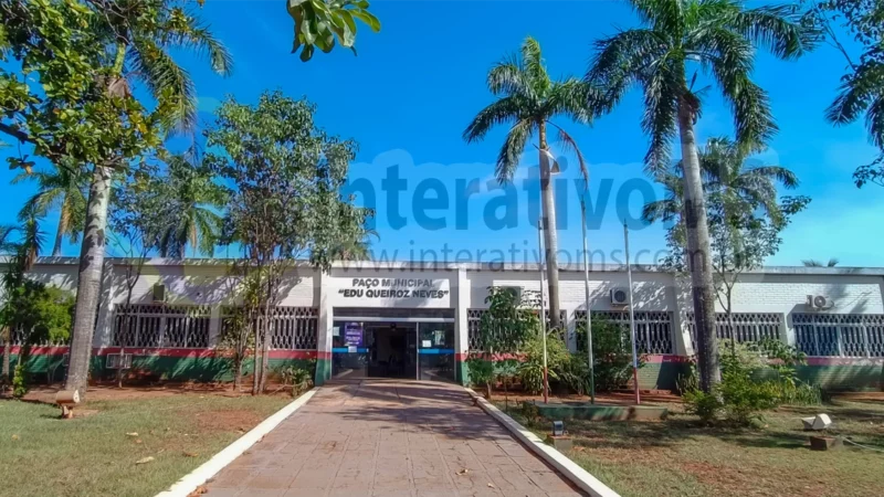 Prefeitura de Paranaíba convoca candidatos de processo seletivo para contratação