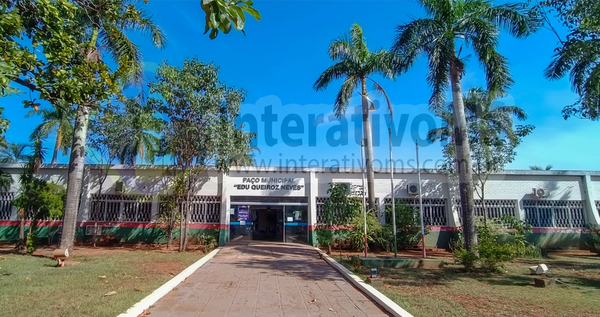 Prefeitura de Paranaíba convoca candidatos de processo seletivo para contratação