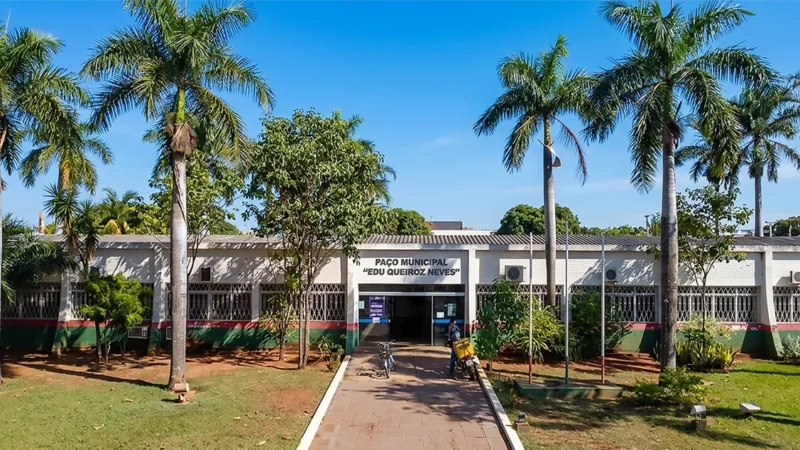 Prefeitura de Paranaíba prorroga inscrições de processo seletivo