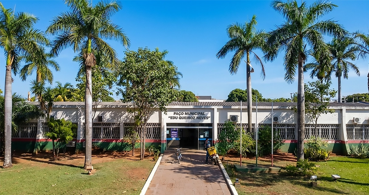 Prefeitura de Paranaíba prorroga inscrições de processo seletivo