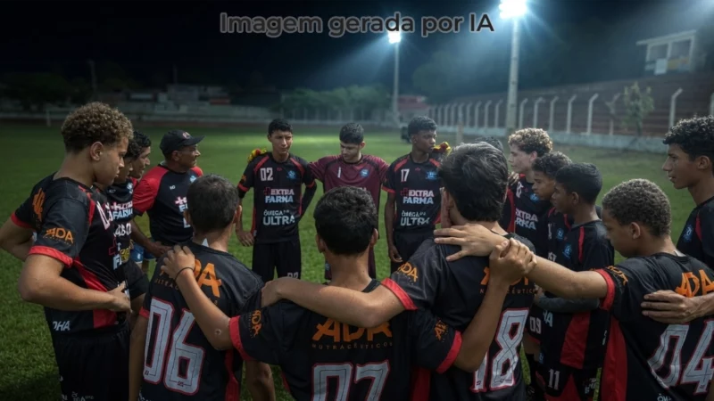 Projeto Social Resgatando a Nova Geração inaugura iluminação do CAP nesta sexta-feira