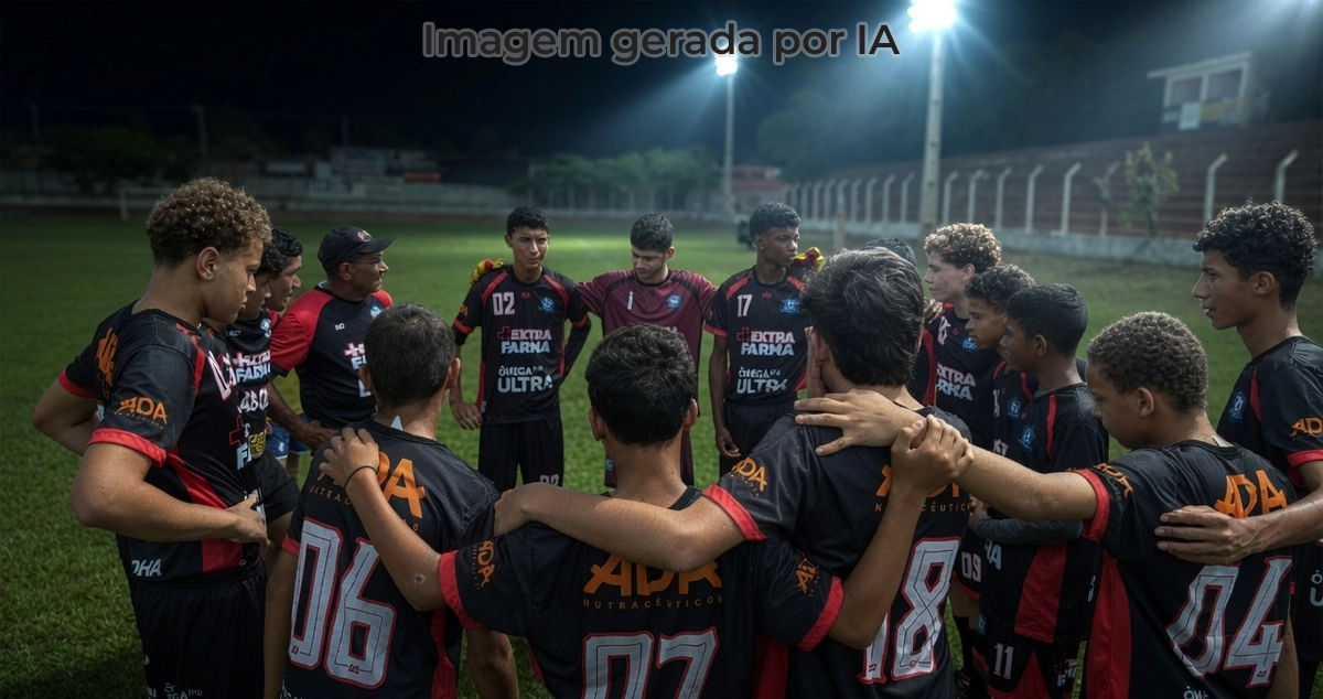 Projeto Social Resgatando a Nova Geração inaugura iluminação do CAP nesta sexta-feira