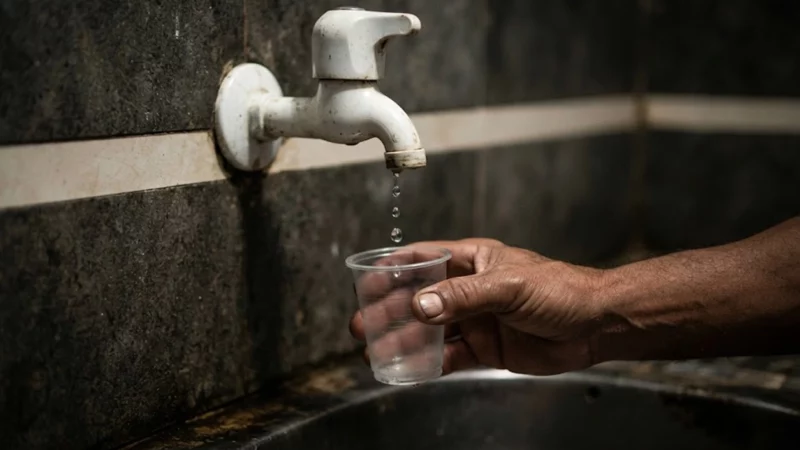 Sanesul alerta para falta de água pelo 2º dia seguido em Paranaíba