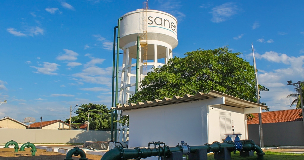 Sanesul informa intermitência no abastecimento de água em Paranaíba