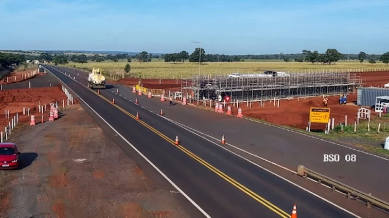 Way-112 aciona Justiça para tentar barrar obra ferroviária da Arauco em Inocência
