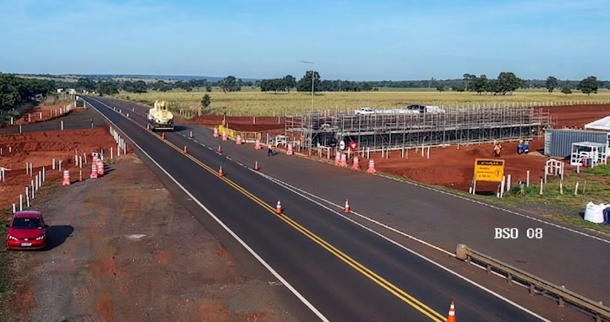 Way-112 aciona Justiça para tentar barrar obra ferroviária da Arauco em Inocência